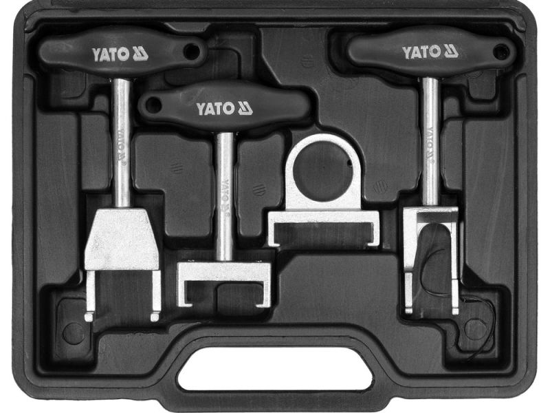 Знімач котушок запалювання YATO YT-06205, набір 4 шт, для VAG