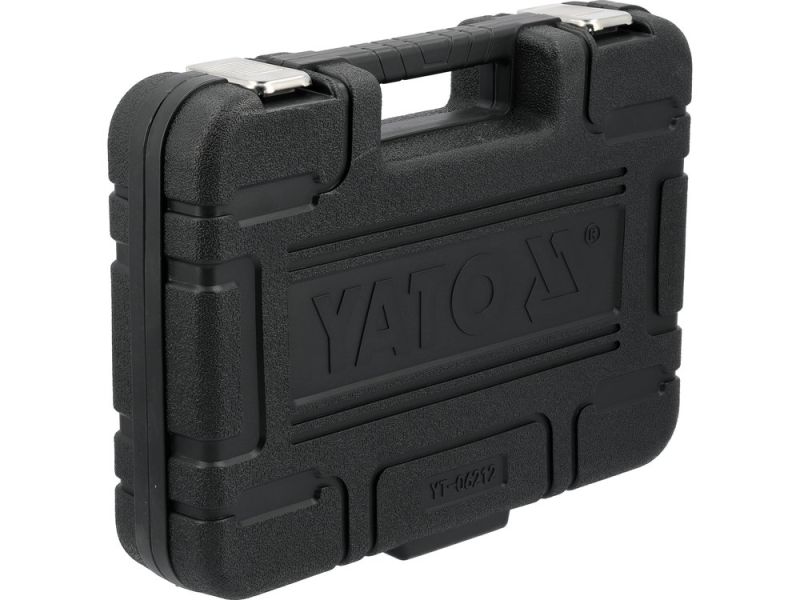 Набір для кріплення амортизаторів YATO YT-06212, 50 шт, VW, Audi, Mercedes-Benz, BMW, Ford