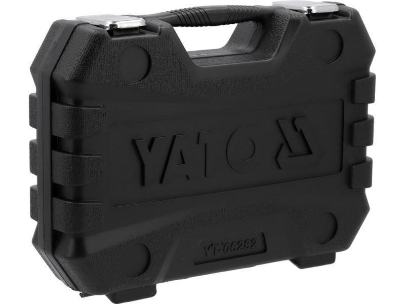 Набір для кріплення амортизаторів YATO YT-06282, 19 шт, привід 1/2", VW, Audi, BMW