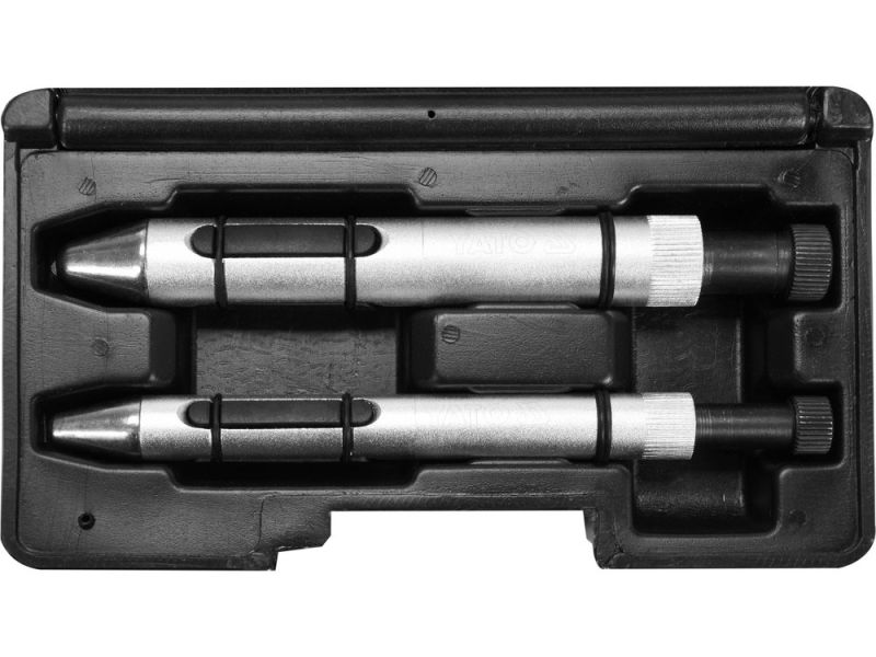 Набір для центрування дисків зчеплення YATO YT-06312, 15-20 та 20-27 мм