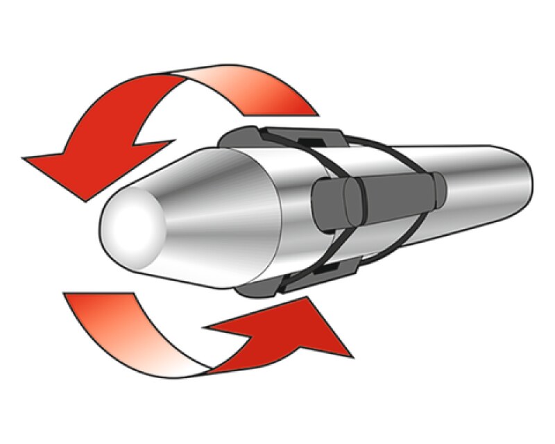 Набір для центрування дисків зчеплення YATO YT-06312, 15-20 та 20-27 мм