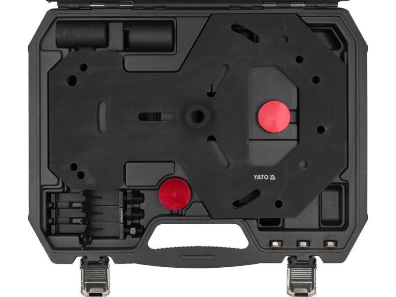 Набір для встановлення зчеплення PowerShift YATO YT-06314, 16 предметів