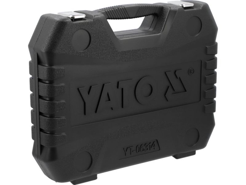 Набір для встановлення зчеплення PowerShift YATO YT-06314, 16 предметів