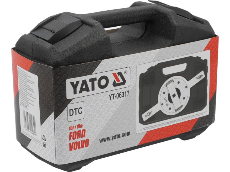 Інструмент для подвійного зчеплення DTC Ford/Volvo YATO YT-06317