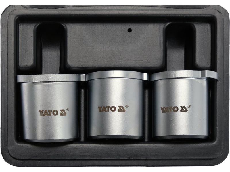 Набор насадок для регулировки фаз ГРМ VAG YATO YT-06336, 3/8", 3 шт
