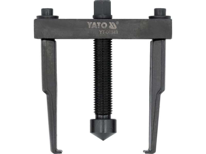 Знімач шестерень ГРМ 40-90 мм YATO YT-06343, лапа 1,5 мм, ключ 14 мм
