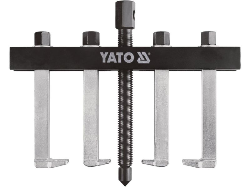 Знімач дволапий YATO YT-0640, захват 40-220 мм