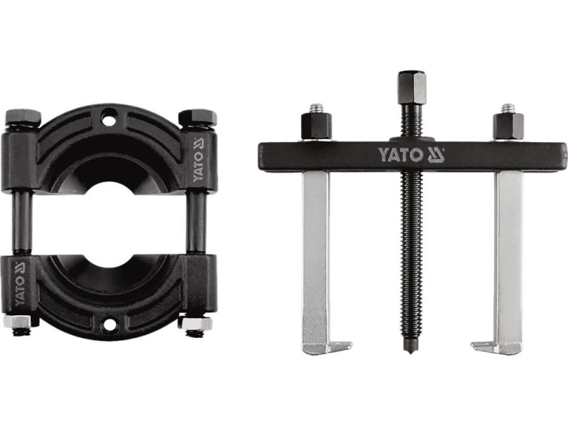 Знімач дволапий із сепаратором YATO YT-0641, 35-150 мм, 14 предметів