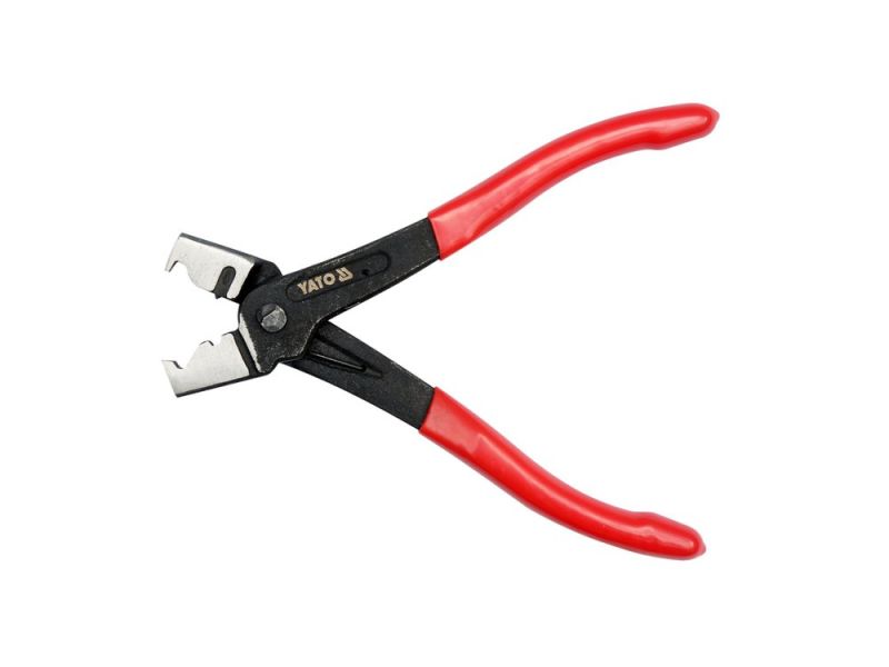 Клещи для хомутов CLIC и CLIC-R YATO YT-06475, 170 мм