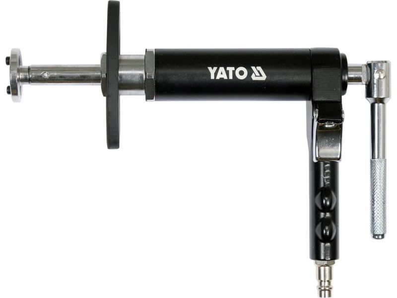 Разжим поршней тормозного суппорта пневматический YATO YT-06711, 4 шт
