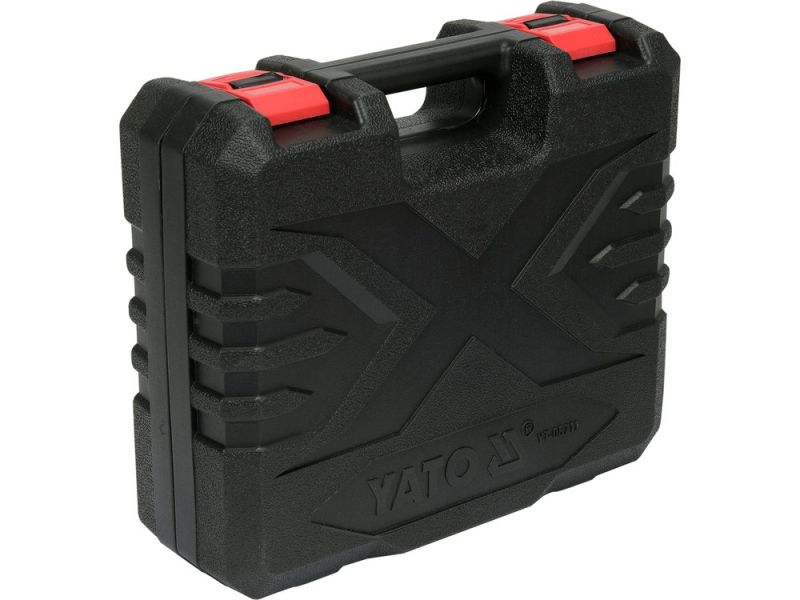 Разжим поршней тормозного суппорта пневматический YATO YT-06711, 4 шт