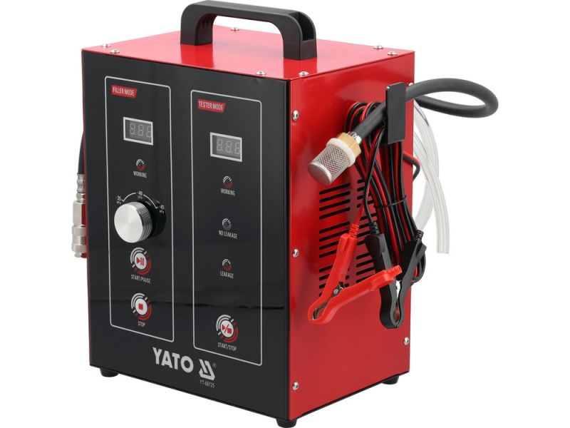 Установка для заміни охолоджувальної рідини YATO YT-06725