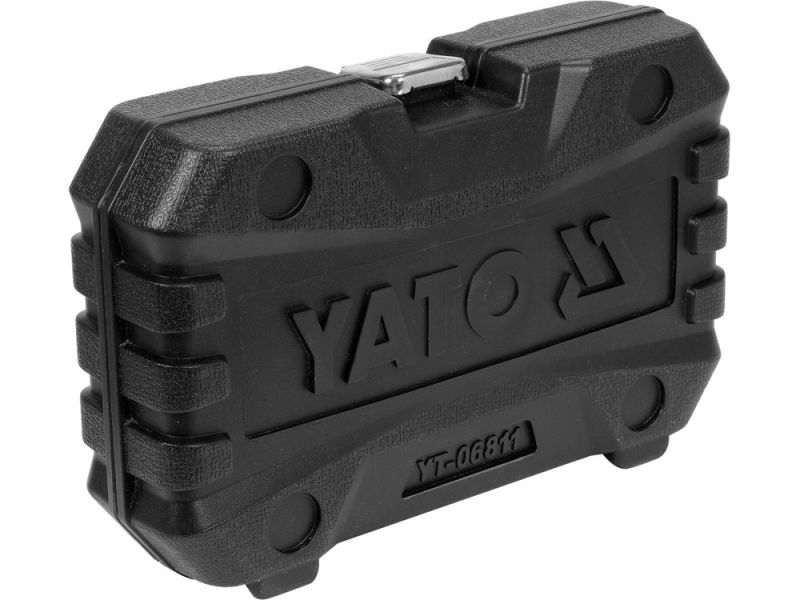 Набор инструментов для тормозных суппортов YATO YT-06811, 1/2", 16 предметов