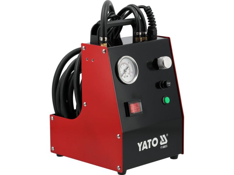 Установка для прокачування гальмівної системи YATO YT-06833