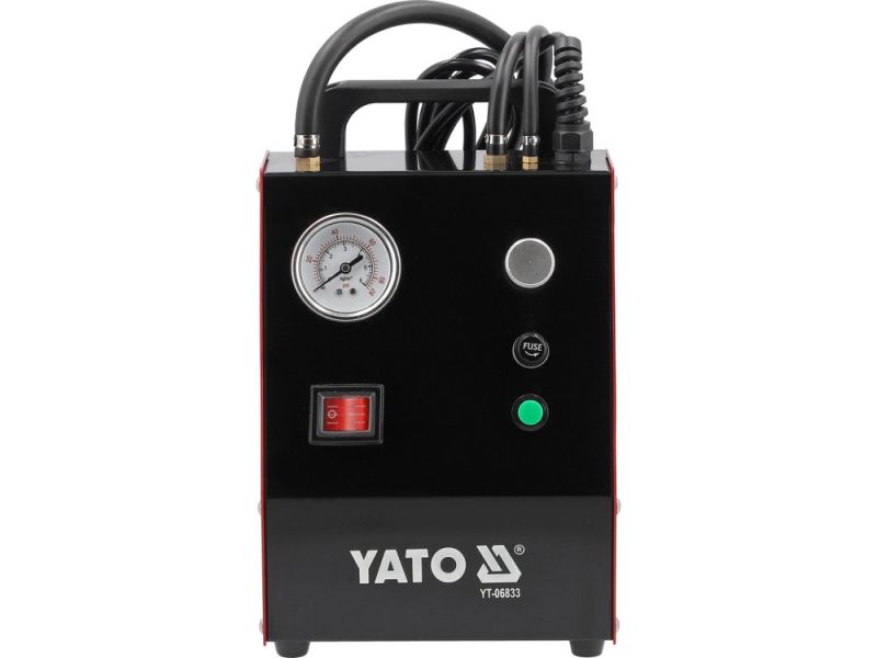 Установка для прокачування гальмівної системи YATO YT-06833