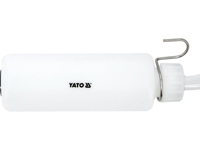 Комплект для прокачки тормозной системы YATO YT-06837, 400 мл, 1,37 бар