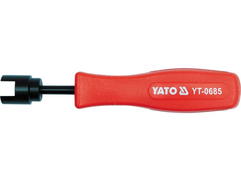 Знімач гальмівних пружин YATO YT-0685, 170 мм, для барабанних гальм