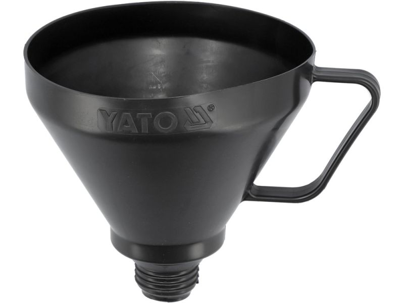 Лійка для палива та оливи YATO YT-0692, 150 мм, 2 частини, PP