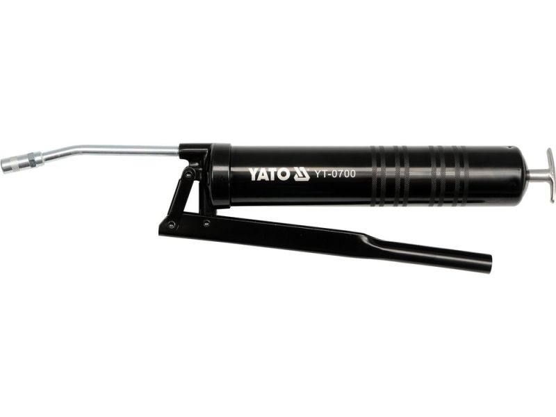 Шприц мастильний ручний YATO YT-0700, 500 см³, 70 МПа