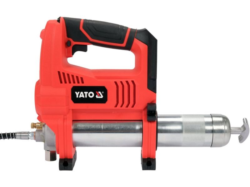 Шприц мастильний акумуляторний YATO YT-07021, 18 В, 620 бар, без АКБ