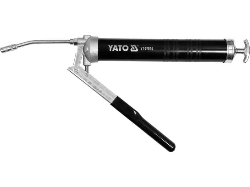 Шприц мастильний ручний YATO YT-07044, 600 см³, картридж