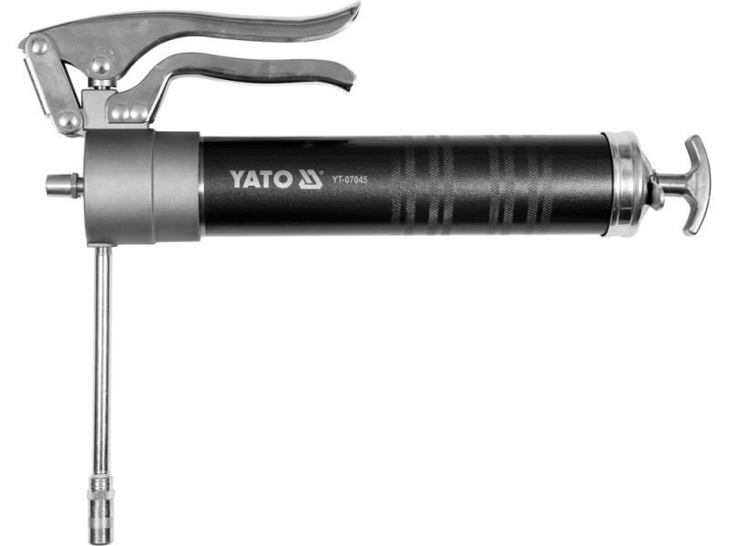 Шприц мастильний ручний YATO YT-07045, 400 см³, 24,8 МПа