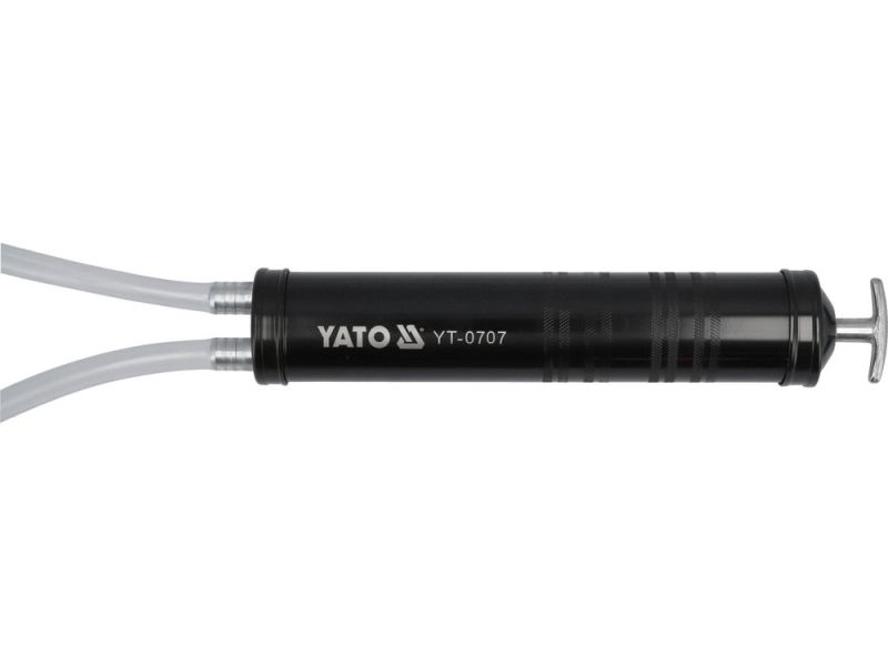 Шприц заправний для оливи YATO YT-0707, 0,5 л, 31 МПа