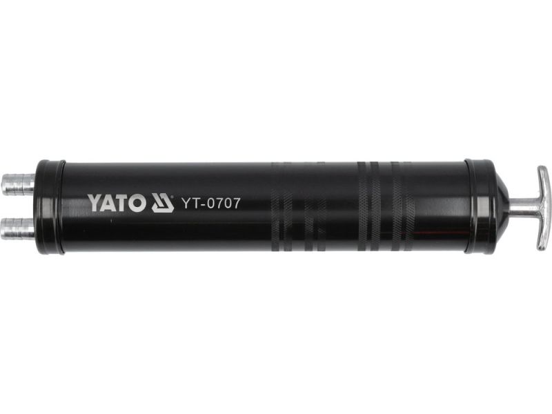 Шприц заправний для оливи YATO YT-0707, 0,5 л, 31 МПа
