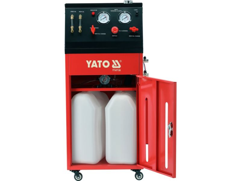 Установка для заміни оливи та промивання АКПП YATO YT-07130