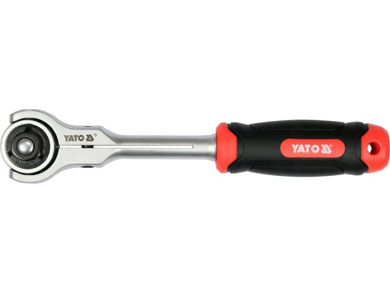 Тріскачка карданна поворотна 1/2" YATO YT-07202