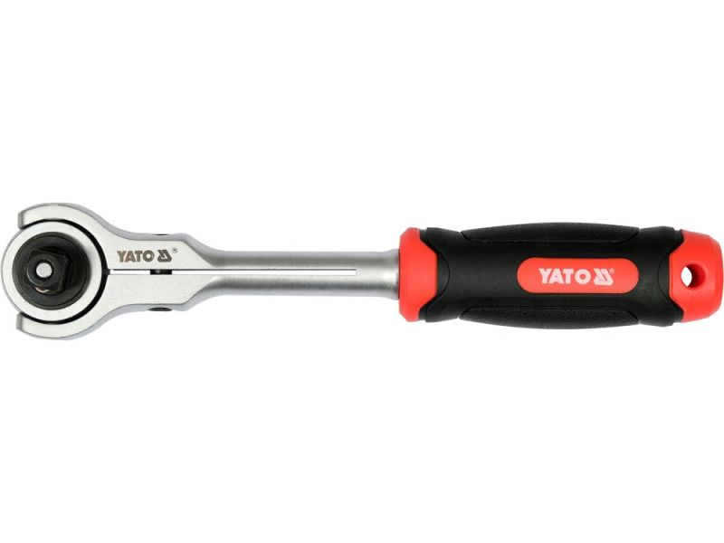 Тріскачка карданна поворотна 1/2" YATO YT-07202