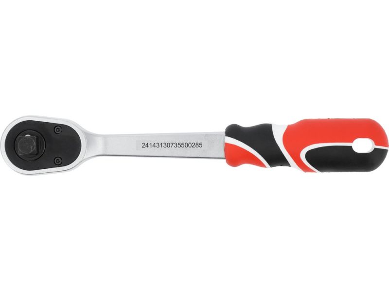 Тріскачка пряма 1/2" YATO YT-07355, 90 зубів, голова CrMo