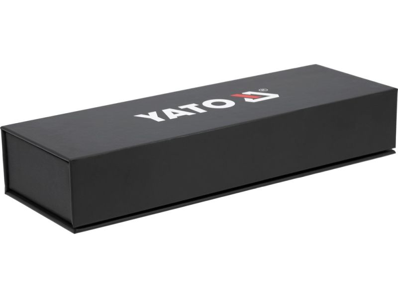 Тріскачка пряма 1/2" YATO YT-07355, 90 зубів, голова CrMo