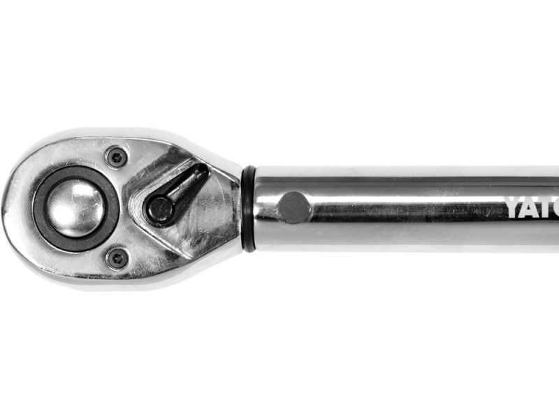 Ключ динамометричний тріскачковий YATO YT-07500, 3/8", 10-60 Н·м