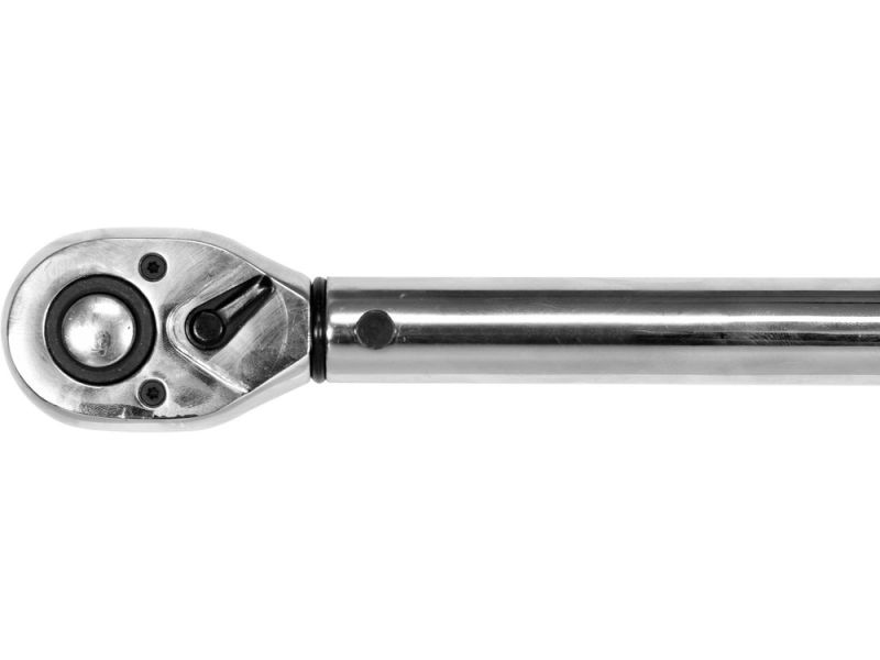 Ключ динамометричний YATO : квадрат 1/2", F= 65- 335 Нм, L= 518-540 мм (YT-07601)