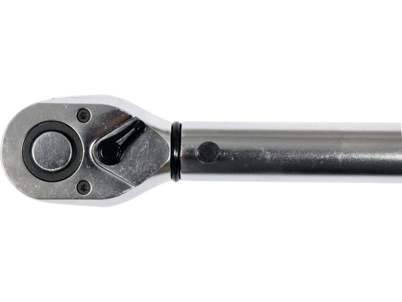 Ключ динамометричний тріскачковий зі шкалою 1/2" YATO YT-07605, 20-220 Н·м