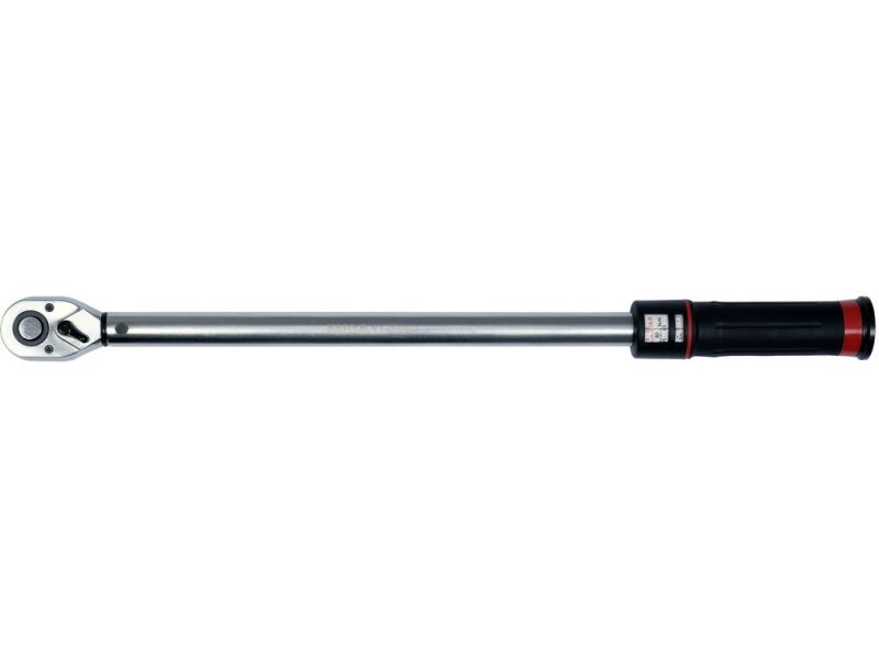 Ключ динамометричний YATO: квадрат 1/2", F= 65- 350 Нм, L= 550 мм (YT-07609)