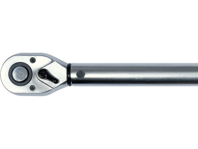 Ключ динамометричний YATO: квадрат 1/2", F= 65- 350 Нм, L= 550 мм (YT-07609)