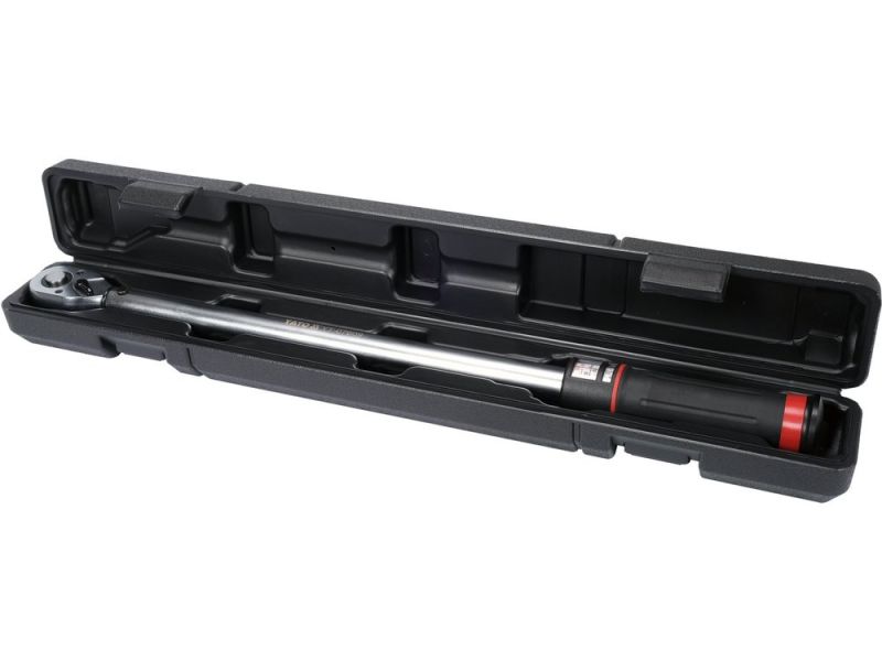 Ключ динамометричний YATO: квадрат 1/2", F= 65- 350 Нм, L= 550 мм (YT-07609)