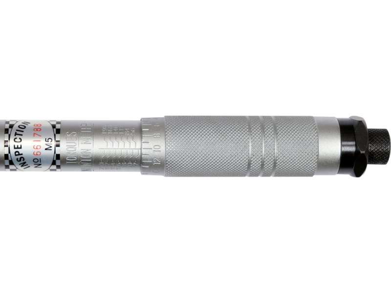 Ключ динамометричний тріскачковий 1/2" YATO YT-0760, 42-210 Н·м