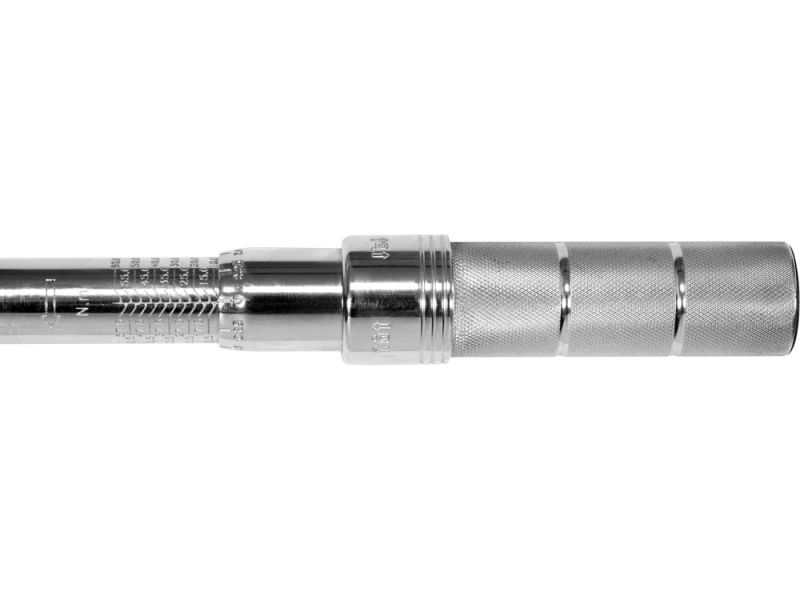 Ключ динамометричний тріскачковий YATO YT-07611, 1/2", 10-60 Н·м