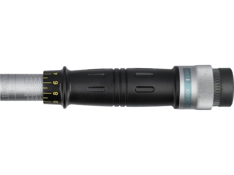 Ключ динамометричний тріскачковий 1/2" YATO YT-0761, 40-210 Н·м