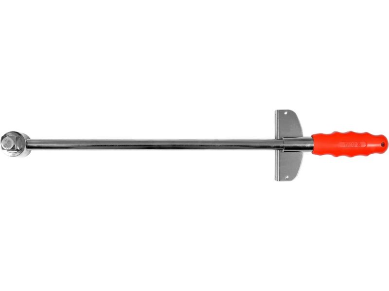 Ключ динамометричний стрілочний 3/4" YATO YT-07642, 0-500 Н·м
