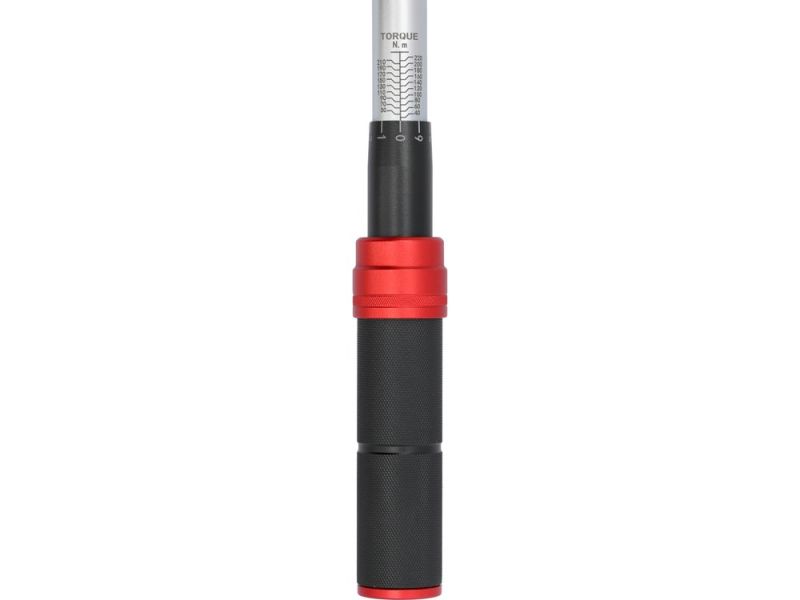Ключ динамометричний тріскачковий 1/2" YATO YT-07676, 40-220 Н·м