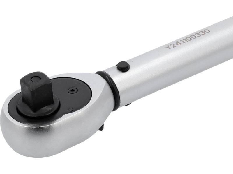 Ключ динамометричний тріскачковий 1/2" YATO YT-07677, 60-330 Н·м