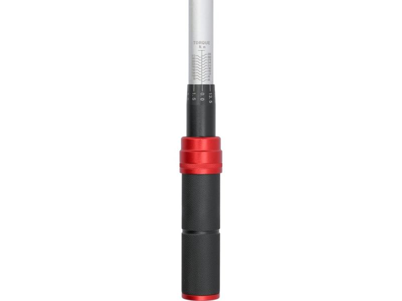 Ключ динамометричний тріскачковий 1/2" YATO YT-07677, 60-330 Н·м