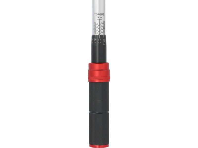 Ключ динамометричний YATO : квадрат 3/4", F= 100- 500 Нм, L= 585-605 мм (YT-07680)