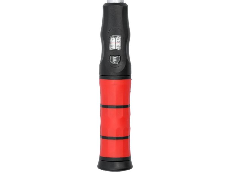 Ключ динамометрический щелчковый со шкалой 3/8" YATO YT-07692, 10-60 Н·м