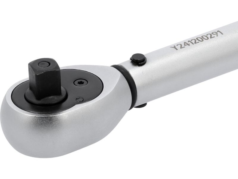 Ключ динамометрический щелчковый со шкалой 3/8" YATO YT-07692, 10-60 Н·м