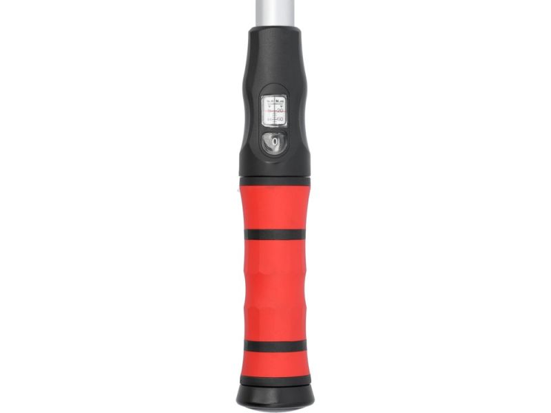 Ключ динамометричний тріскачковий зі шкалою 3/8" YATO YT-07693, 20-120 Н·м